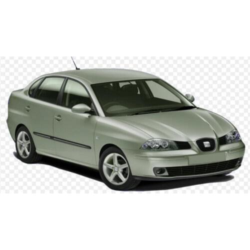 Interior Package Kit For SEAT CORDOBA (6L2) 10pc LED Lights boot reading glove box license plate lamp bulbs Hi-Q