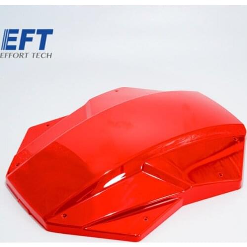 EFT E410 E410S agricultural spraying drone hood parts