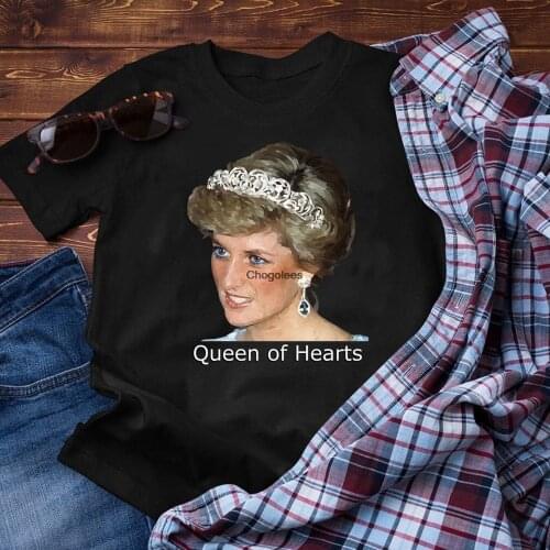 Princess Diana Shirt Princess Diana Queen Of Hearts ClassicT Shirt Sweater