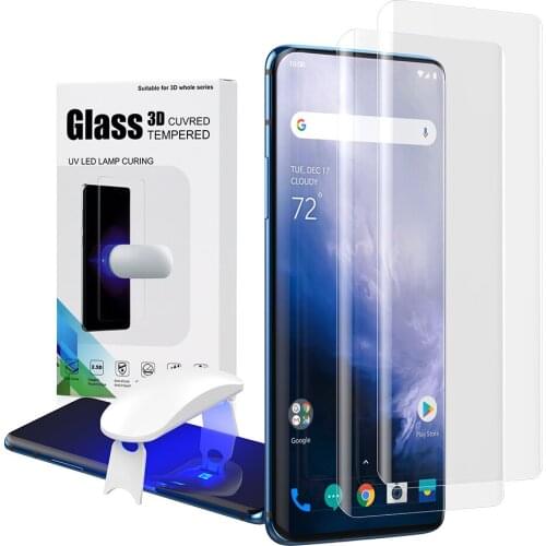 SHACKER Screen Protectors For OnePlus