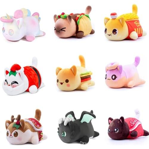 Friday Night Funkin Pumpkin Skull Bomberman Microphone Boy Lemon Game Anime Character Plush Toy For Boy Girls for Birthday Gifts