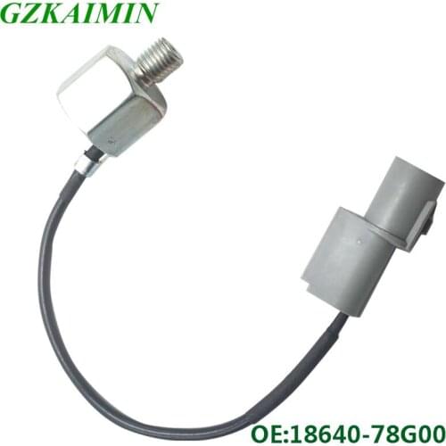Ignition Knock Sensor Replace OEM 18640-78G00 FOR SUZUKI FOR CHEVY