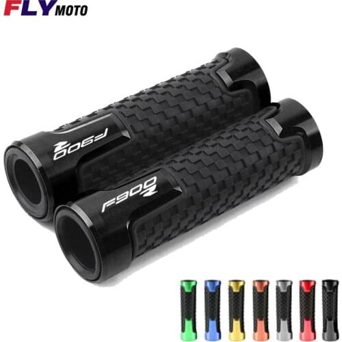 TOP Quality For BMW F900R F900XR F900R 900XR New Motorcycle Accessories 7/8'' 22MM CNC Handlebar Grips Handle Grip Handle Bar