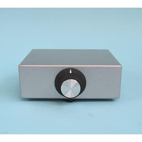 Japan TAMRADIO HT5-004901 transformer assembly balance to single-ended converter, frequency response 20HZ-0KHZ ±0.25db