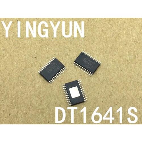 1PCS/LOT DT1641S DT1641AS DT1641 HTSSOP24 New original