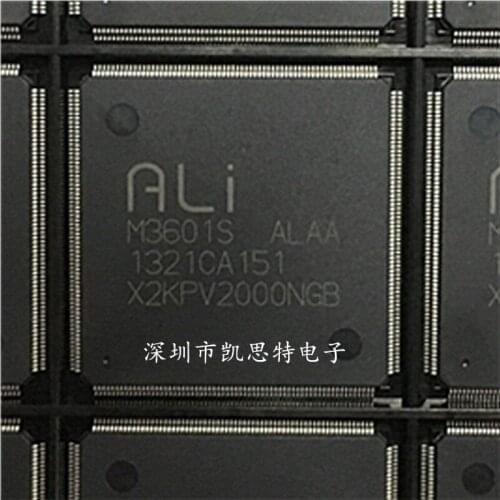 2PCS~10PCS/LOT M3601S-ALAA M3601S LQFP256 New original