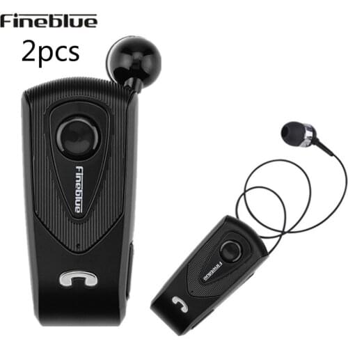 2PCS Fineblue F930 Wireless Earphones auriculares Driver Handsfree Bluetooth Headset For Phone Vibrating Clip Earbuds VS F960