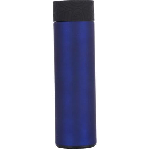 500ML Hot Water Thermos Tea Vacuum Flask With Filter Stainless Steel 304 Sport Thermal Cup Coffee Mug Tea Bottle Office Business