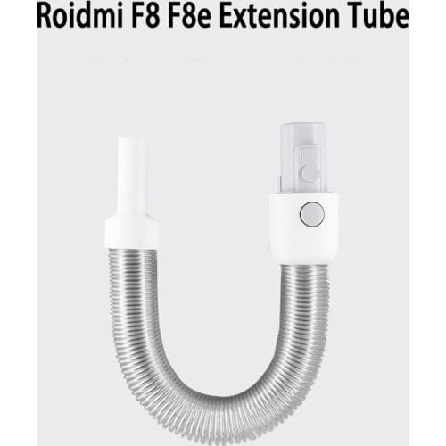 Roidmi F8 F8e Vacuum Cleaner Accessories Soft Pipe Hose Extension Tube