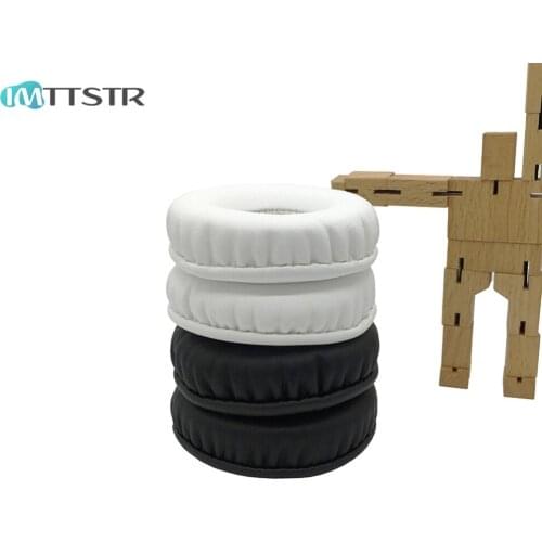IMTTSTR 1 Pair of Ear Pads earpads earmuff cover Cushion Replacement Cups for Philips Fidelio X1 X-1 X2 X-2 Sleeve
