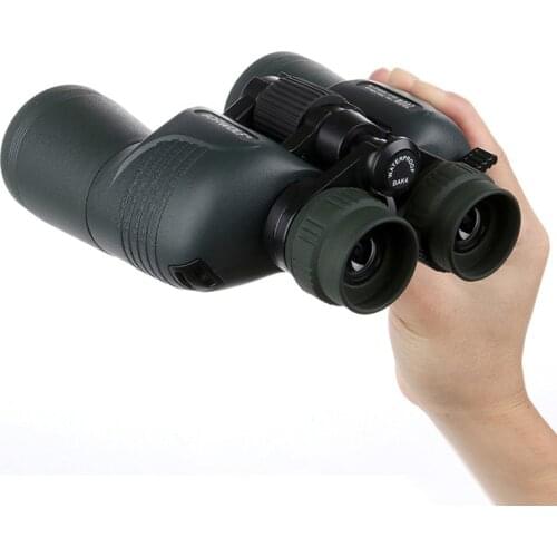 Compact Zoom Binocular Telescope HD Waterproof lll Night Vision Infinite Zoom Outdoor Camping Hunting Bird-watching Binoculars