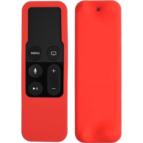 Remote Control Cover Case Protective Case Compatible with Siri TV 4K 4th Generation Siri Remote(6 Colors Choose) LX0B