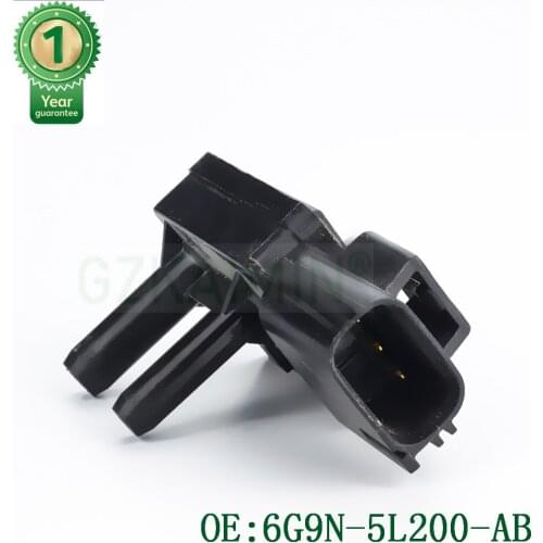 MAP Intake Pressure Sensor OEM 6G9N-5L200-AB FOR Ford for Volvo Intake Manifold Air Pressure Sensor top