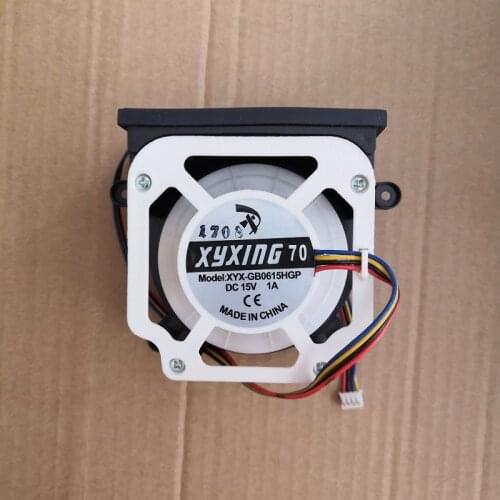 Robot Vacuum Cleaner Fan motor Assembly replacement for AMIBOT H2O Robotic Vacuum Cleaner Parts Accessories