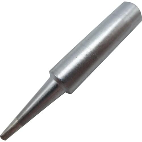 Customized soldering Tip Solder Iron Tips Outer Diameter 7.5mm Inner Diameter 5mm Chisel 1.6mm
