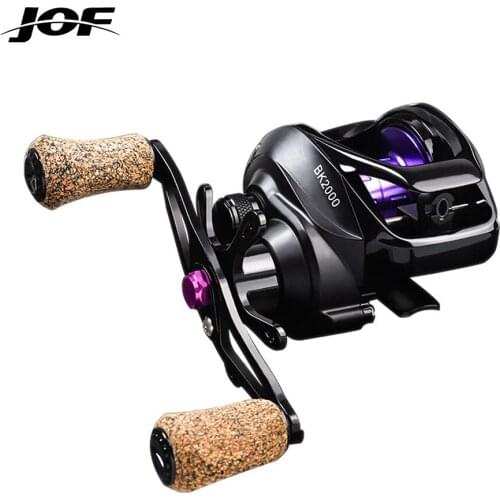 Мультипликаторные катушки для спиннинга JOF China At AliExpress