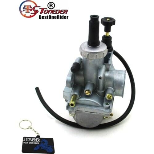 STONEDER Carburetor For 1987-2006 Suzuki LT80 LT 80 Quadsport 13200-40B00 13200-40B10 ATV Quad