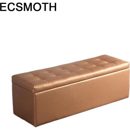 Puf Clothing Store Plegable Fauteuil Sofa Ottoman Vintage Living Room Chair Pouf Kids Furniture Taburete Change Shoes Foot Stool