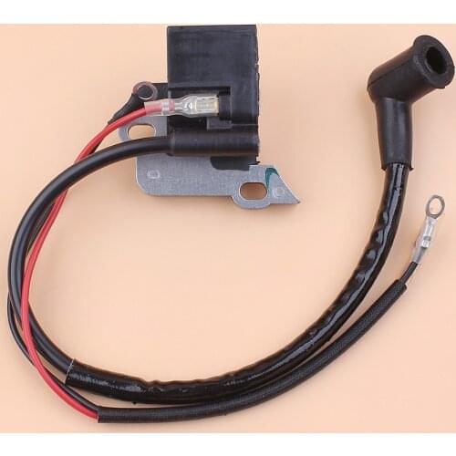 Ignition Coil Module Magneto For Poulan Partner 350 351 370 371 390 420 440 Jonsered CS2137 Gas Chain Saws Replace 530039167
