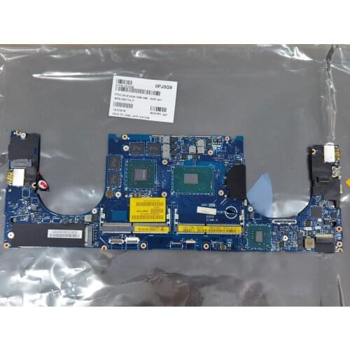NEW LA-C361P For DELL Precision 5510 XPS 9550 Workstation Laptop Motherboard i7-6700HQ CN-0PJ0G9 PJ0G9 Mainboard 100% tested
