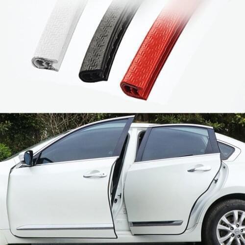 New door car collision anti-collision 5M anti-collision bar rubber strip for Lexus ES250 RX350 330 ES240 GS460 CT200H CT DS LX