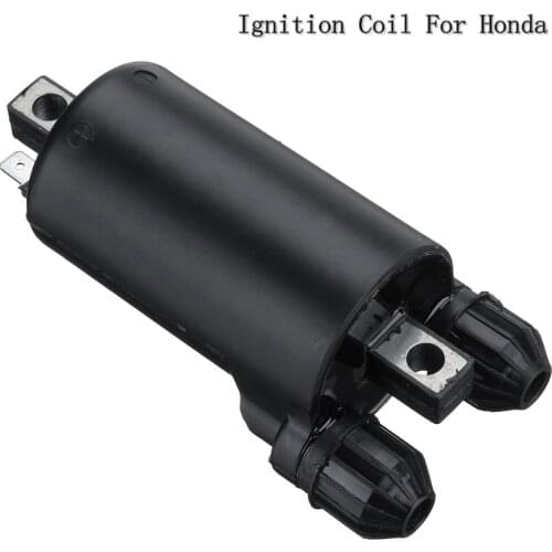 NEW Ignition Coil External For Honda CA/CB/ CBR/GL/NT/PC/ST/VF/VT 1965-2013