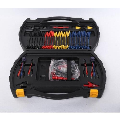 New Multi-function circuit tester wiring kit with Various automotive circular terminals assistance kit _ with toolbox