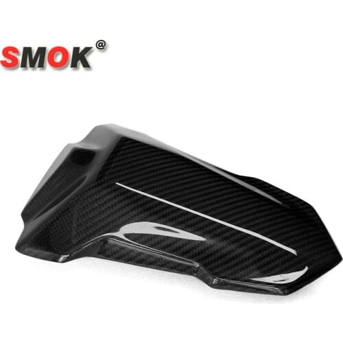 For BMW S1000RR 2019 2020 2021 Carbon fiber Rear Pillion Seat Cowl Fairing Motorcycle Seat Fairing Cover Tail Cowl Seat Cover
