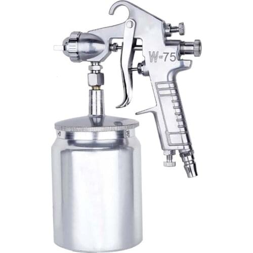 1.5mm Car Furniture Repair tool accessory Professional Spray paint Mini Air Paint Spray Guns sprinkling can Airbrush