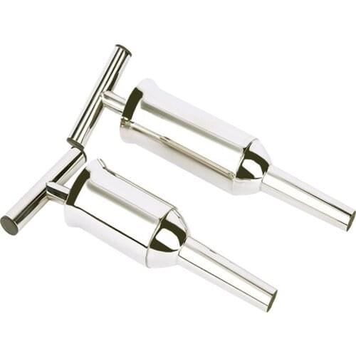 Sausage Stuffer Homemade Sausage Filler Sausage Syringe Stainless Steel Manual Sausage Maker