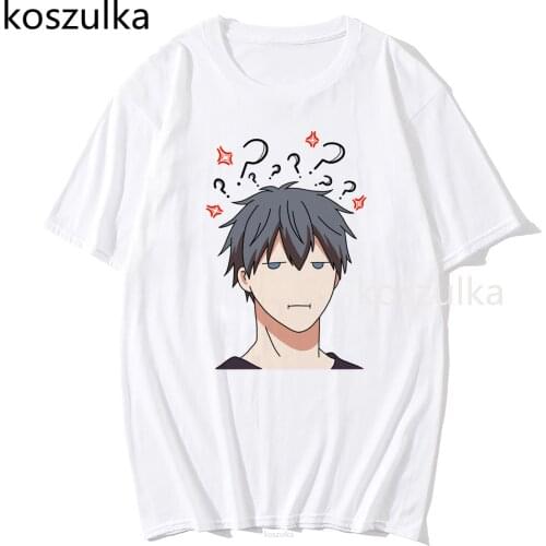Given T Shirt Women Anime Sleeve Mafuyu Given Yaoi Japanese Manga T-shirt Cartoon Graphic Tees Summer Tops Harajuku