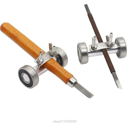 Side Clamping Fixed Angle Sharpener Honing Guide Tool Aluminum Carving Knife Tool Holder Chisel Planer Blade Jy13 21 Dropship