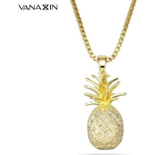 VANAXIN Golden Chains