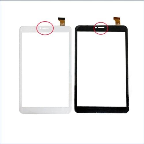 New touch screen For 8" Tesla Impulse 8.0 3G S4I83G0117 S4183G0117 Tablet Touch panel Digitizer Glass Sensor Replacement