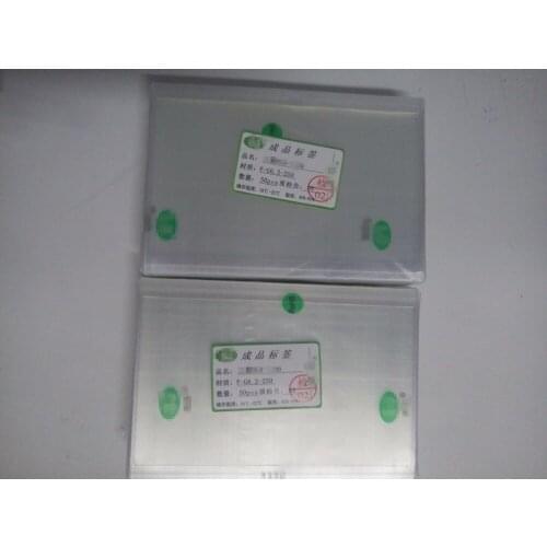 100pcs 250um OCA for Samsung A320 A520 A720 A3 A5 A7 A8 A9 Optical Clear Adhesive Glue Touch Glass Lens Film