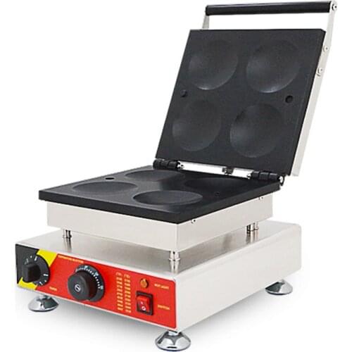 110/220V automatic pancake maker machine / hotel pancake machine / pancake machine used