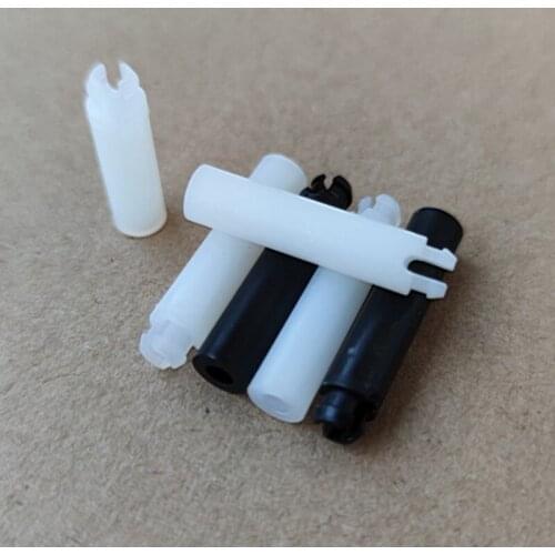 19 25mm spacer PCB Rivet supporter spacer rivet screw install fasten plate clinch bolt standoff insulation column SS