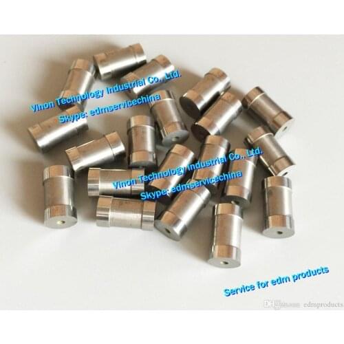 2PCS PACK) 135001012 edm Counter Knife Ø8xØ2.0x14H for ROBOFIL 230F,240,330F,440 Ch armilles edm parts 200542998, 542.998 Wire