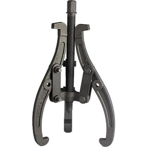 4" 100mm 3 Jaw Bearing Puller Tool Gear/Hub Multifunctional Puller Kit Reversible Fly Wheel Pulley Removal Extractor