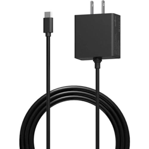 US Plug Retroflag Wall AC Adapter Travel Home Fast Charger Charging USB C Power Supply for Raspberry Pi 4