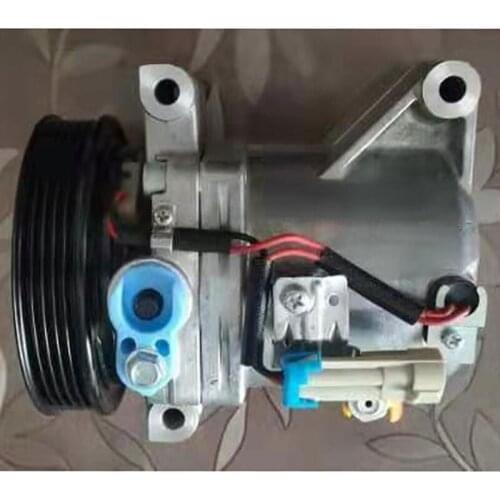Car AC Air conditioning Compressor For Fiat Uno 2014 68417345AA