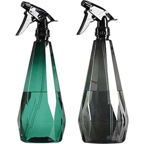 Spray Bottle, Squirt Bottle, Empty Spray Bottles for Cleaning Solutions,Sprayer with Mist and Stream Mode 32Oz(2 Pack)