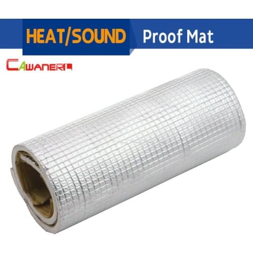 Cawanerl Noise Isolation For Cars