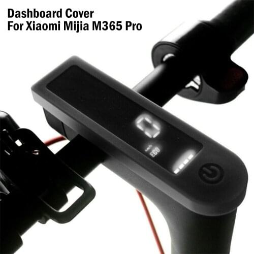 Display Screen Case for Xiaomi M365 and M365 Pro Electric Scooter Dash Board Panel Protection Waterproof Protective Cover