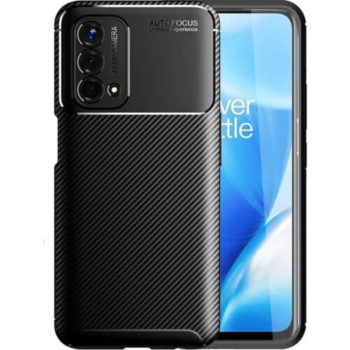 For Cover Oneplus Nord N200 5G Case For Oneplus Nord N200 5G Capas Back Soft TPU Cover For Oneplus Nord N10 N100 N200 5G Fundas
