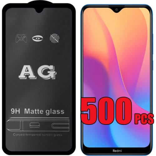 Hahacase Screen Protectors For Xiaomi Redmi 8