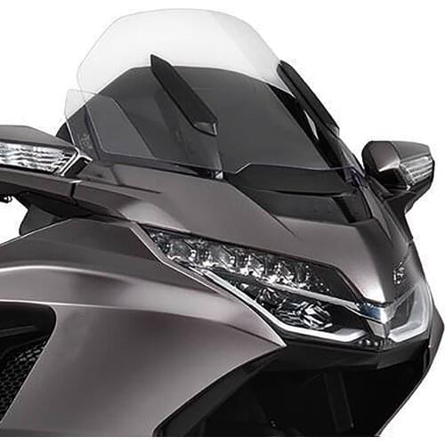Windshield For HONDA GOLD WING1800 GL1800B GL1800 F6B Windsreen 2018-2021PC