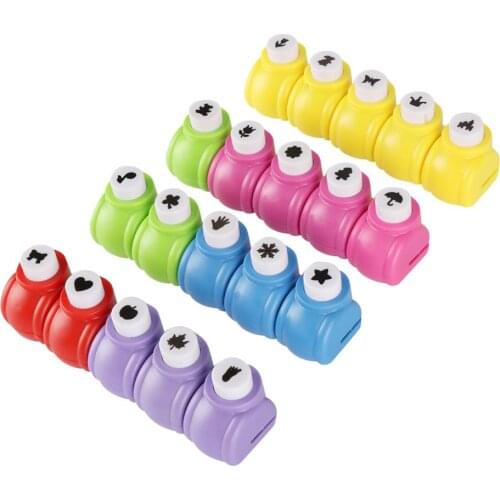 MY Kraft Paper Small Hole Punches