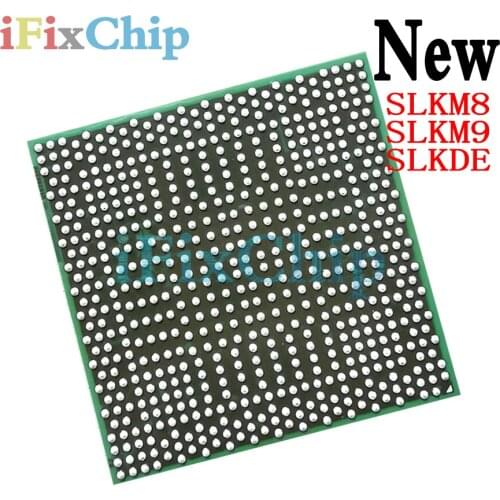 New DH82029PCH DH82031PCH DH82X99 SLKM8 SLKM9 SLKDE BGA Chips