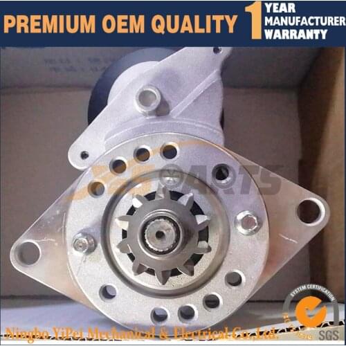 NEW 10T STARTER FITS MG MGB MK IV CONVERTIBLE 1975 0-986-020-021 25660 SR193X